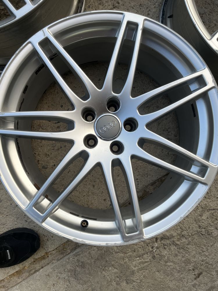 Джанти Audi Q5 5x112 20 8.5 j et33