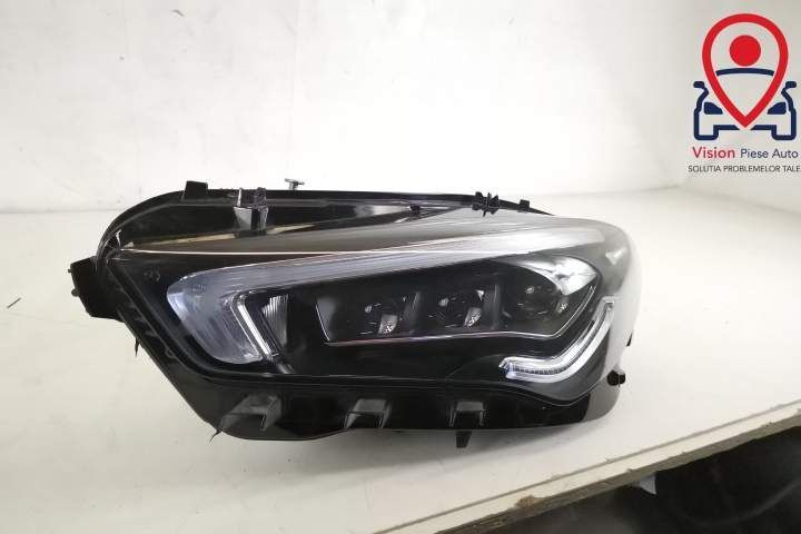 Far stanga original MultiBeam LED impecabil Mercedes-Benz CLA-Class C1