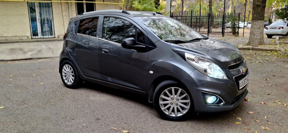 2017 Spark Sotiladi Avtomat Full Navarot