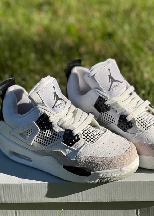 Nike Jordan 4 Retro Ghete