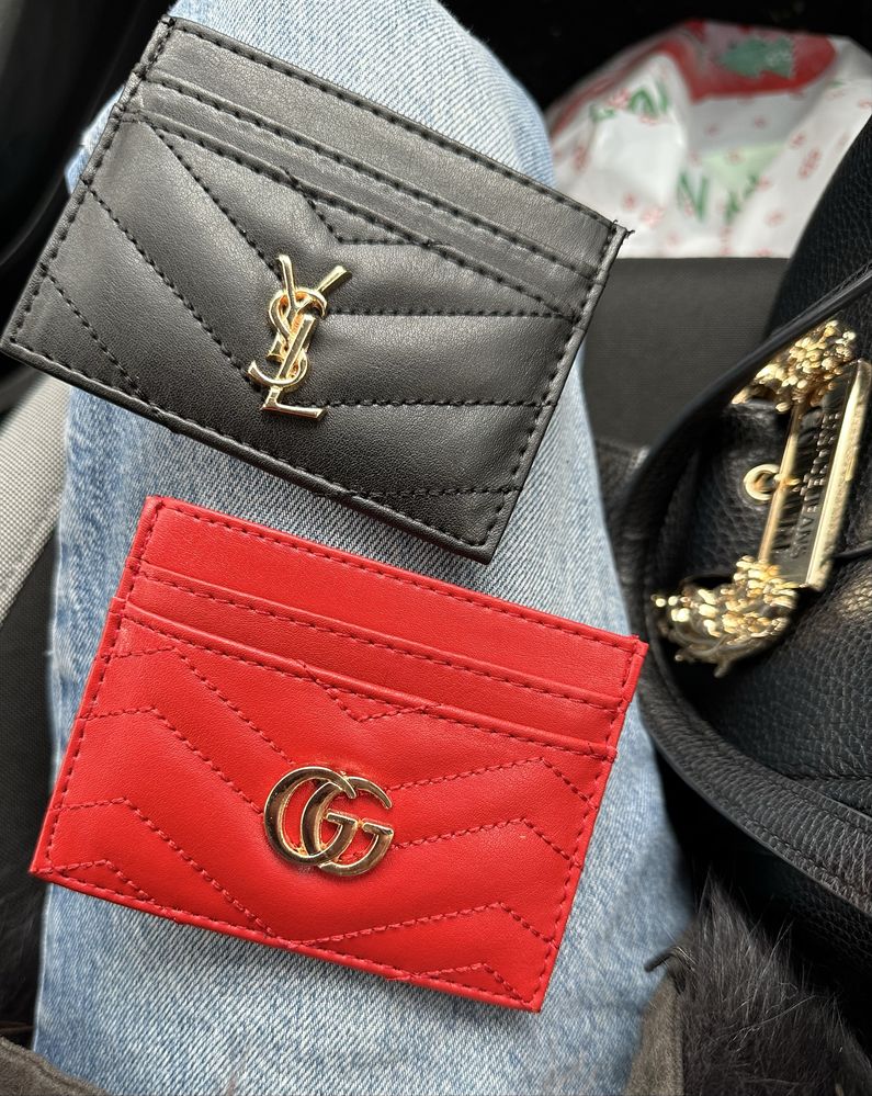 Картхолдър, портмоне Gucci