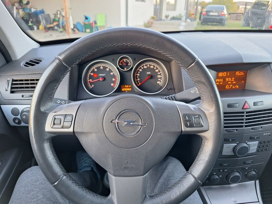 Opel Astra H 1.4