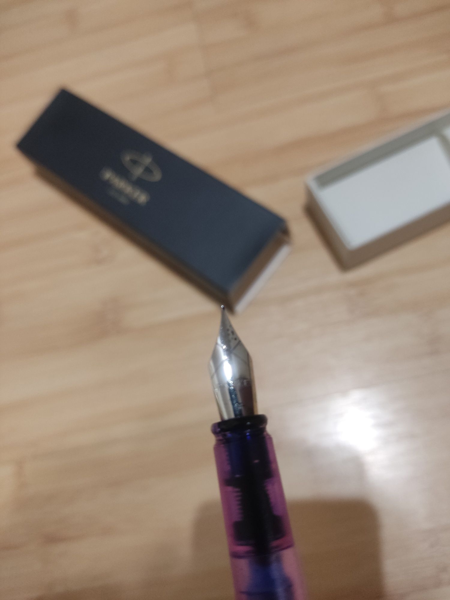 Parker Vector XL Lilac писалка