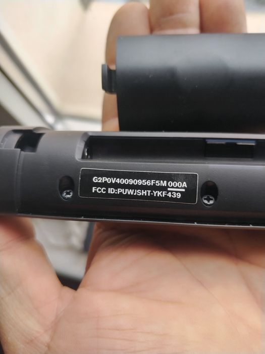 Telecomanda smart hisense Toshiba netflix hbo primevideo