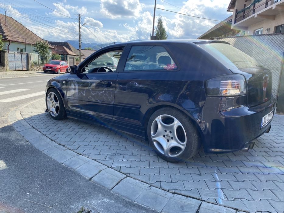 Jante Antera R17 5x112 8,5 j et 35 vw audi skoda seat