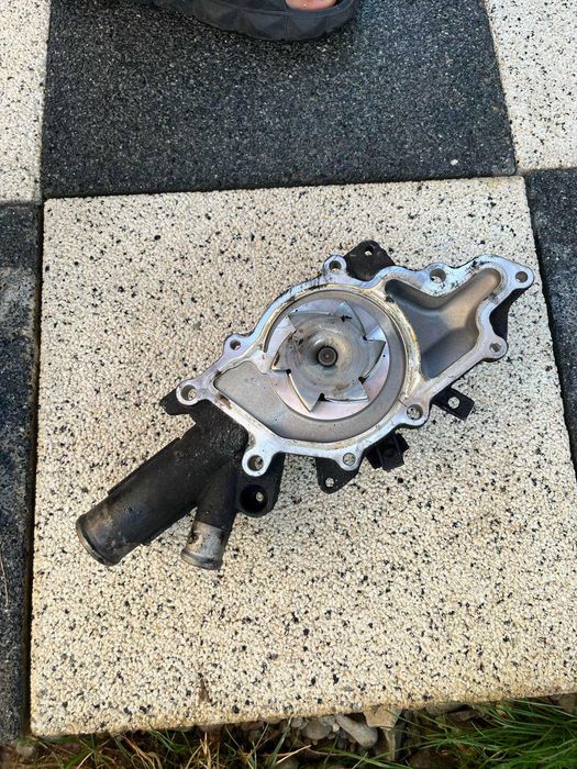 Sprinter 2.7Compresor ac/termoflot apa/pompa ulei/bloc motor