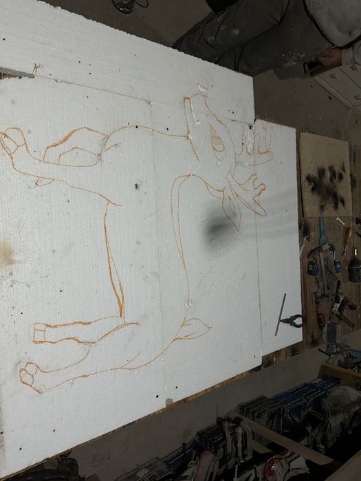 Executam decoratiuni pentru craciun