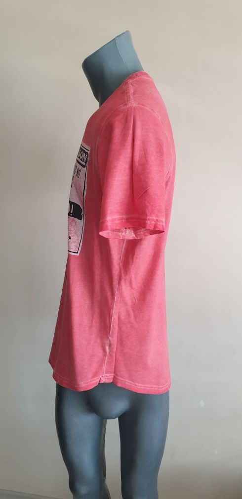 DSQUARED2 Cotton Italy Mens Size 50 / L ОРИГИНАЛ! Мъжка Тениска!