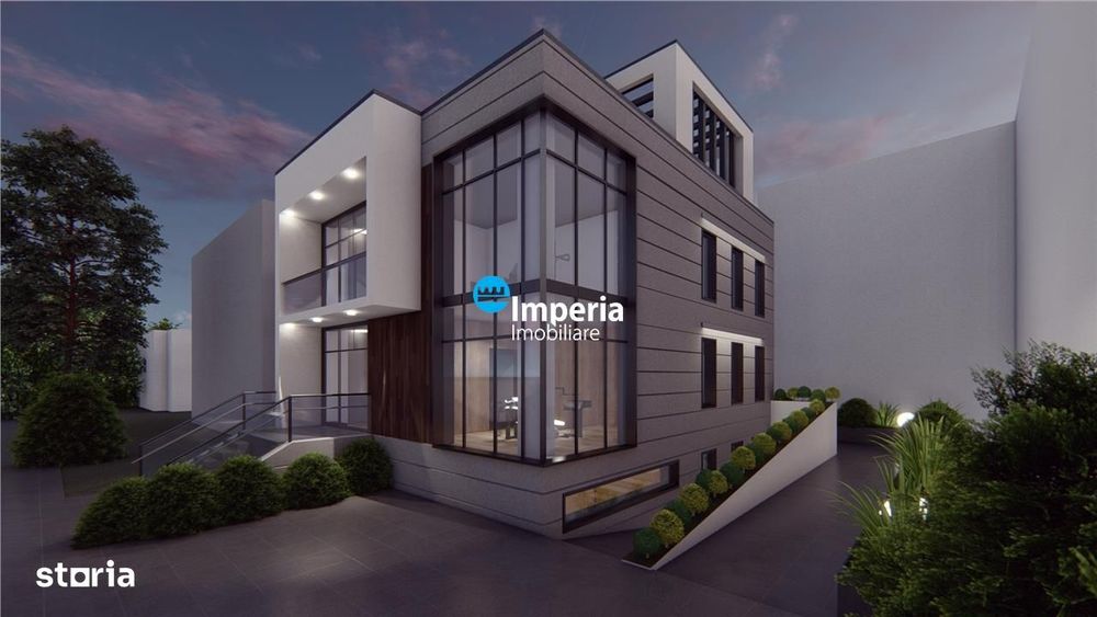 Ocazie unică! Teren central cu proiect clinică autorizat!