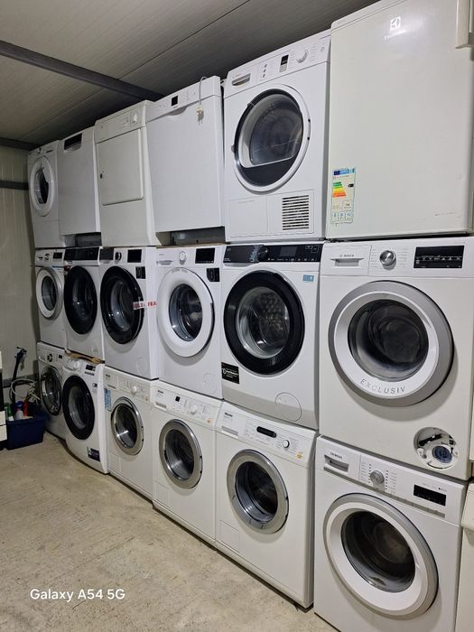 Frigider BOSCH 200cm