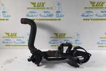 Carcasa corp termostat lichid racire cu furtune 2.2 cdi  euro 5 a6512000615 Mercedes-Benz C-Class W