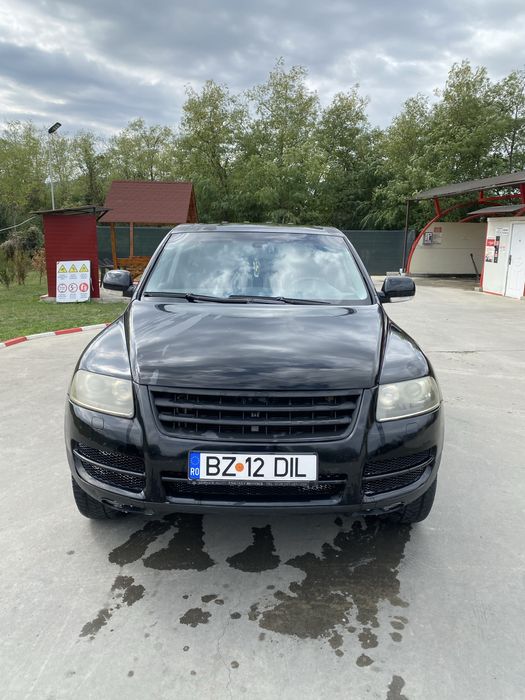 Vand/ Schimb Touareg