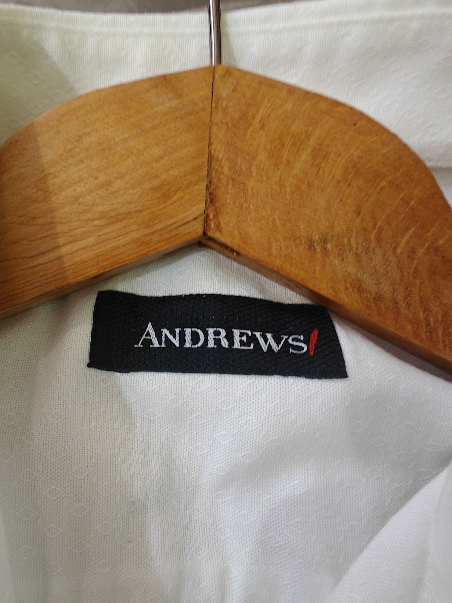 Andrews риза (НОВА)