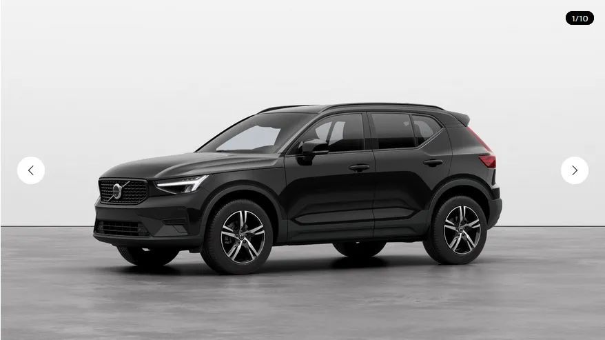 Volvo XC 40 Livrare Noiembire 2025 / Garantie 4 ani / Posibilitate leasing
