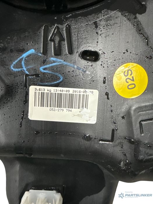 Rezervor lichid AdBlue AUDI Q5 2016  4077601ae