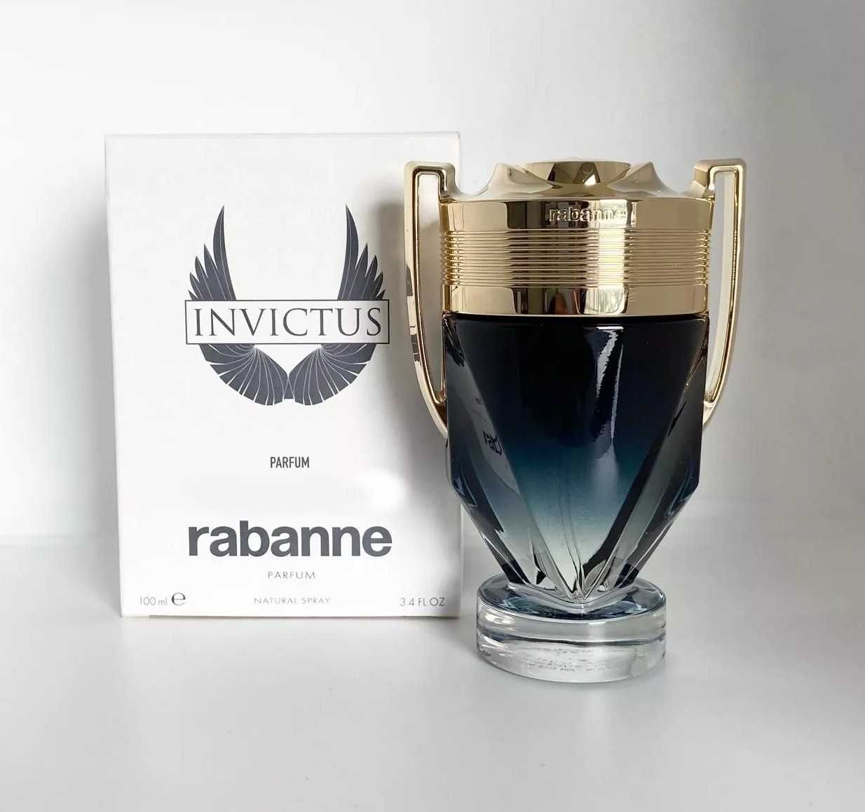 Paco Rabanne - Invictus, Intense, Victory, Legend, Platinum, 100ml