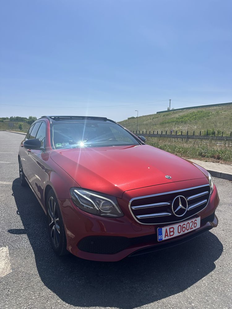 Mercedes E220Diesel