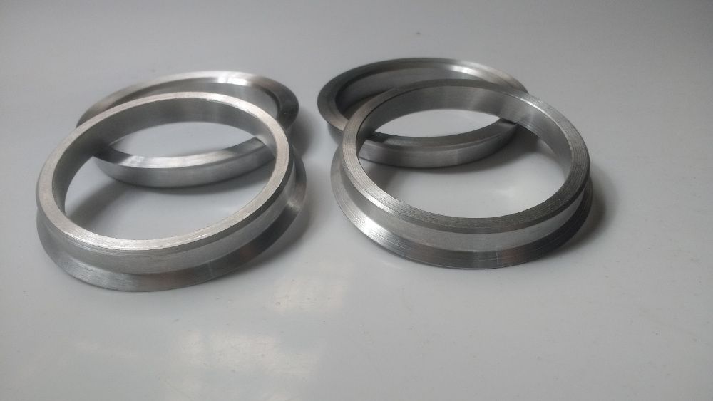 Inele de centrare Aluminiu 66.6 x 57.1 VW Audi Seat Skoda Mercedes
