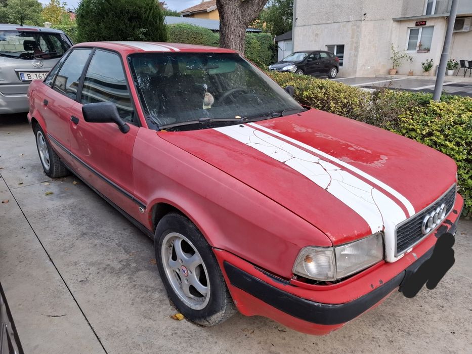 Audi 80 за части В4