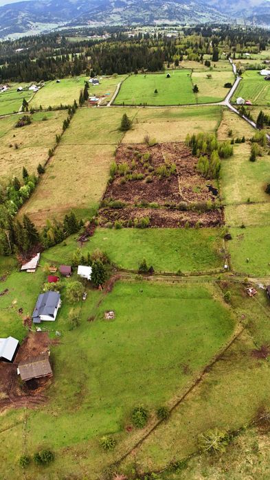 DE VANZARE teren INTRAVILAN in Saru Dornei,la de 11 km de Vatra Dornei