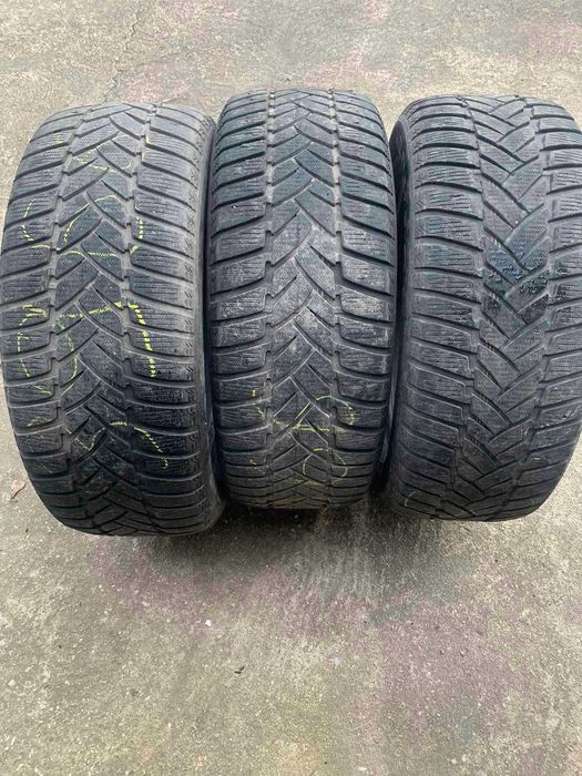 265/55 R 19 Dunlop Winter