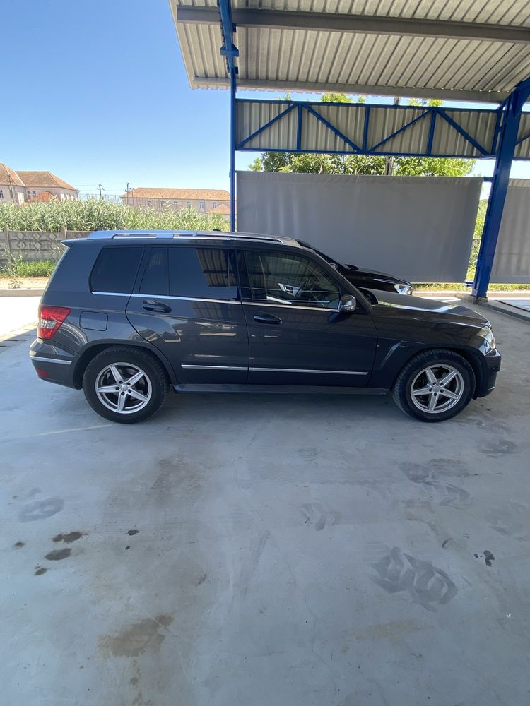 Mercedess Glk 2008