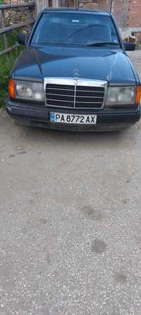 Mercedes 124 250D