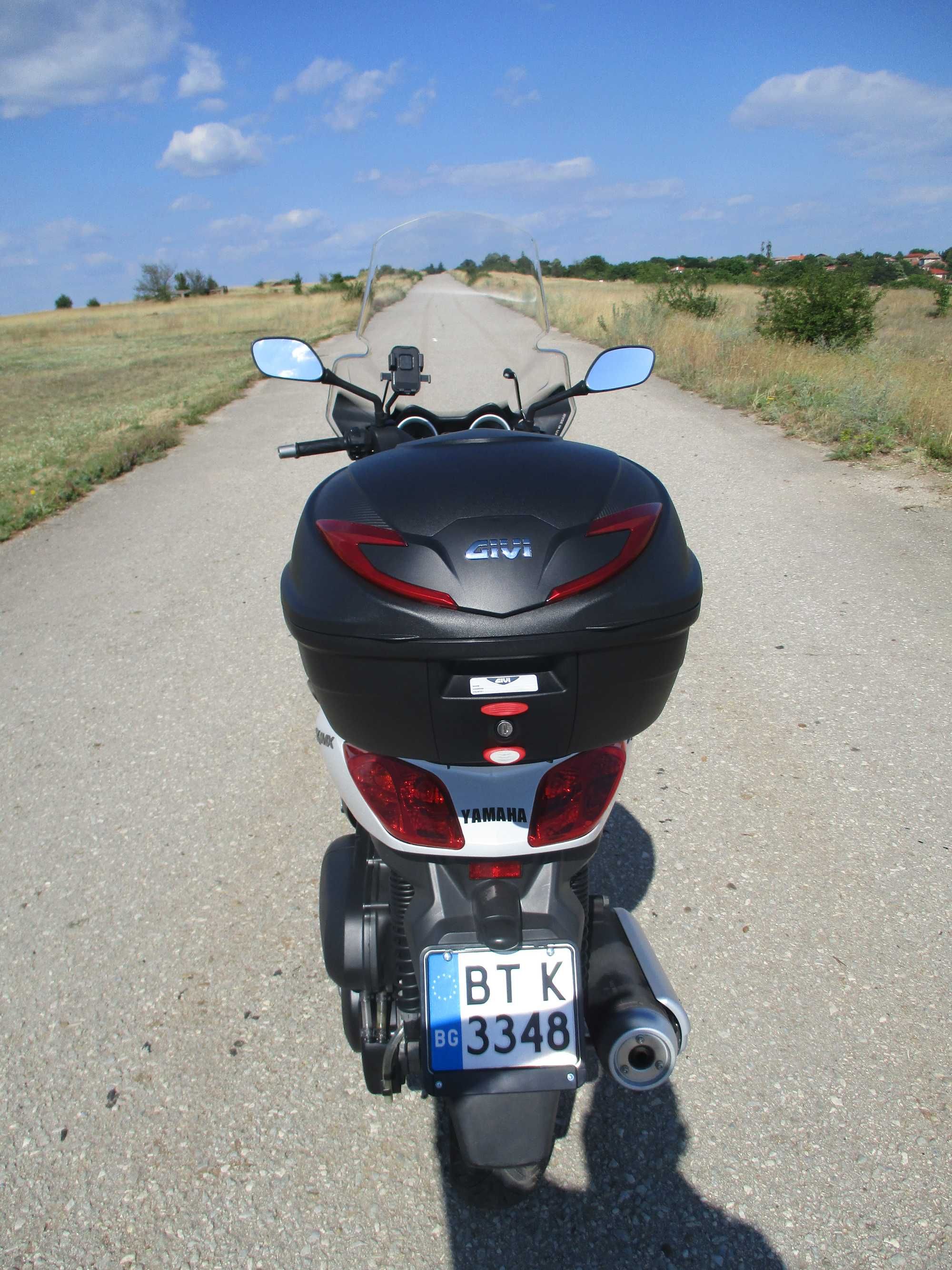 Yamaha X MAX ABS YP250RA