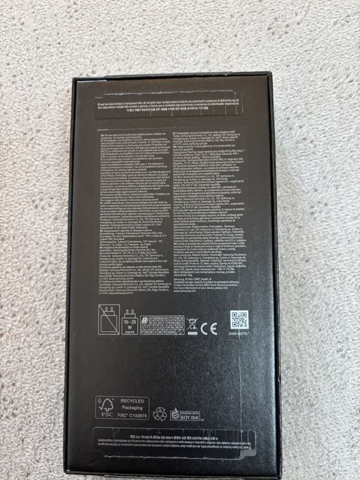 Samsung Galaxy s 24 FE 128 GB като нов