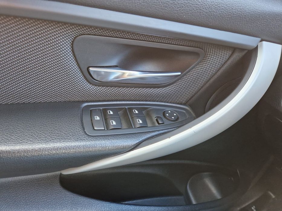 BMW Seria 3 318d schimb