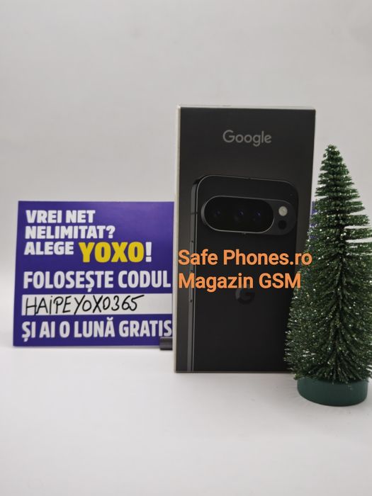 Google pixel 10 pro 128 gb ca nou