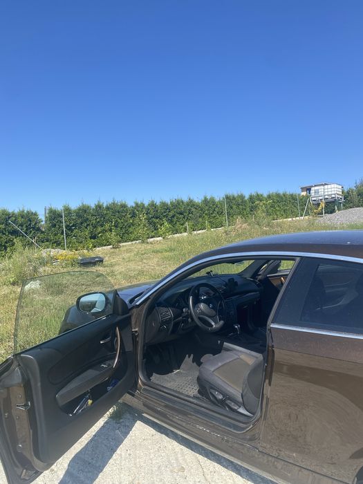BMW Seria 1 – 2.0 benzina / 122 CP / manuala / editie Lifestyle