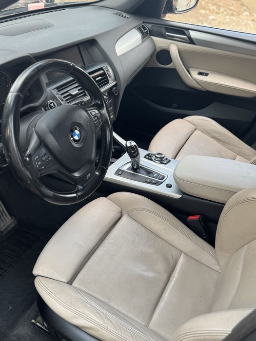 BMW X3 3.0 дизел