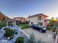 Vila de lux in Bucium 369000 euro