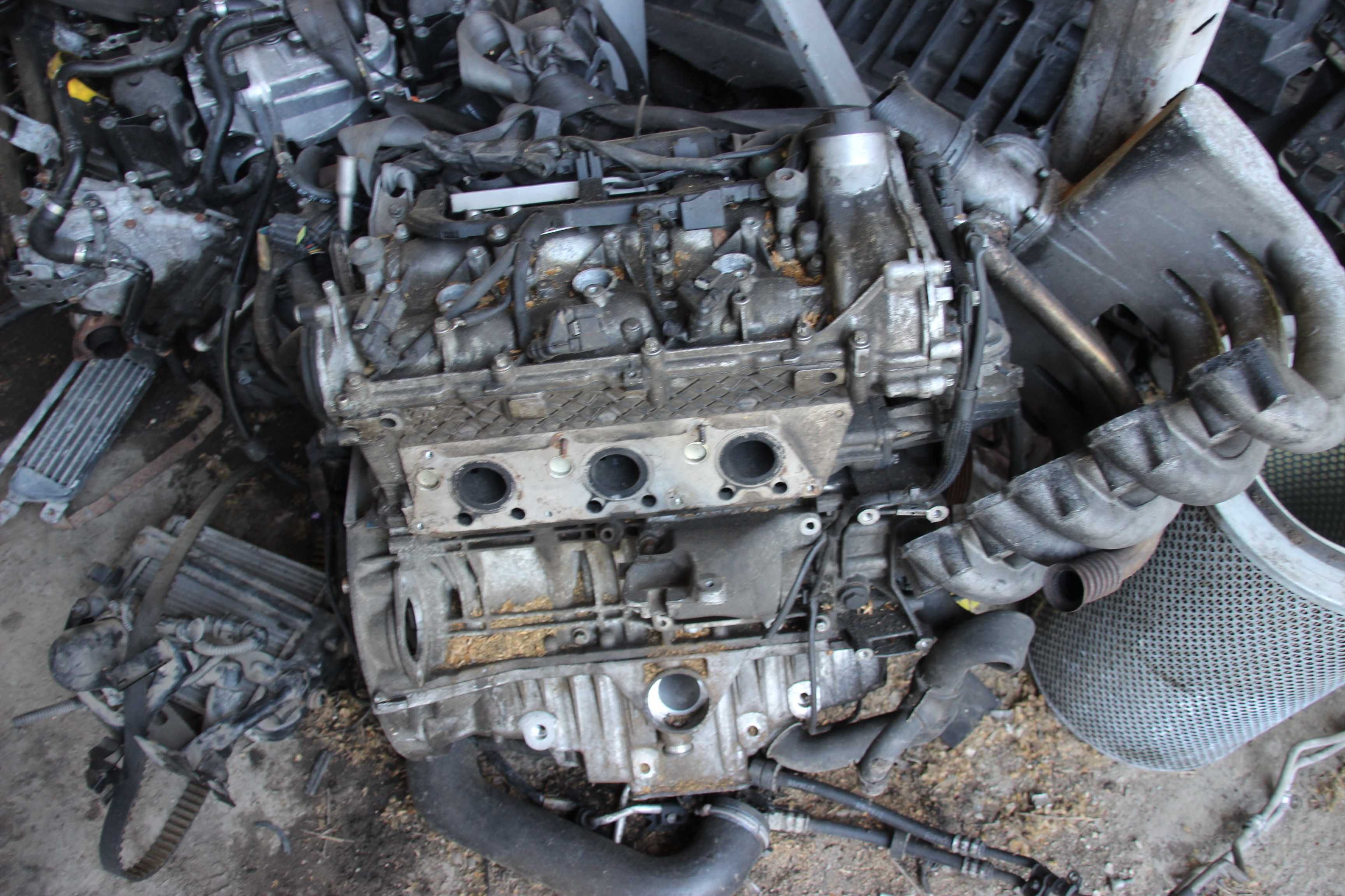 Двигател за Мерцедес GLK 280 СDI, 272971, 2010 г. Mercedes