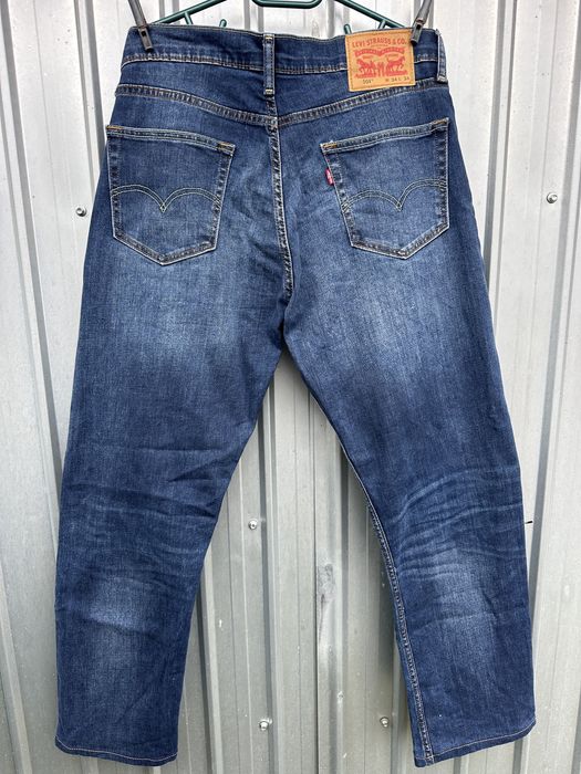 Blugi Levis 34/34 model 504