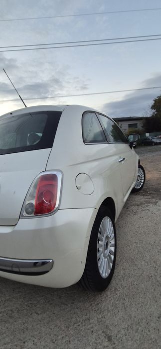 Fiat  500   se vinde