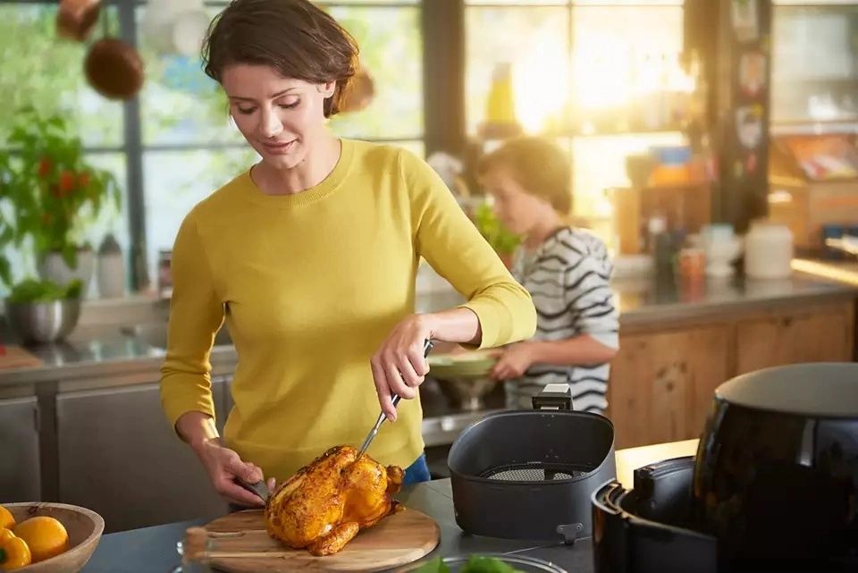 Аэрогриль Philips Ovi XXL HD9650