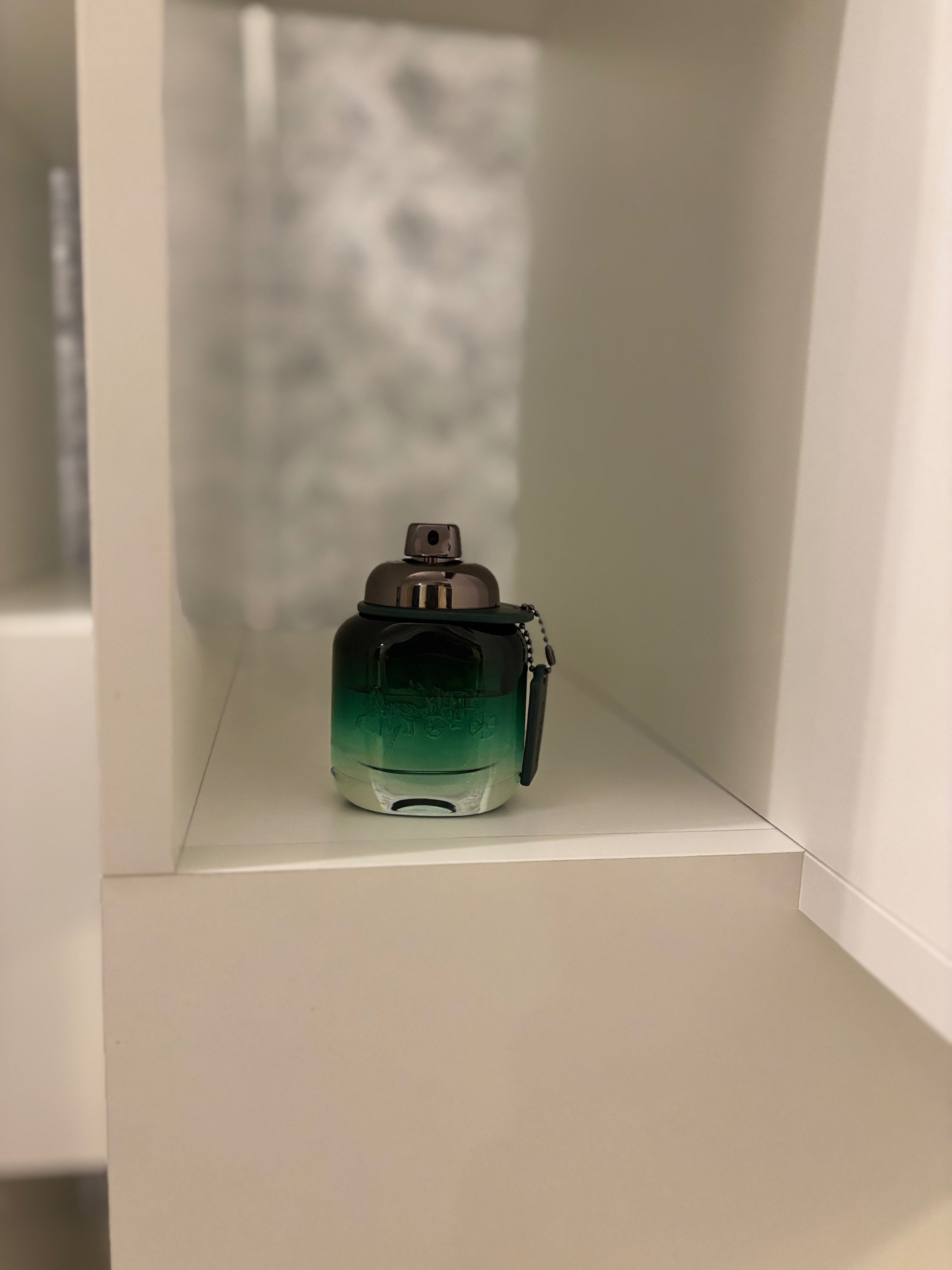 100% оригинален мъжки парфюм Coach Man Green EDT