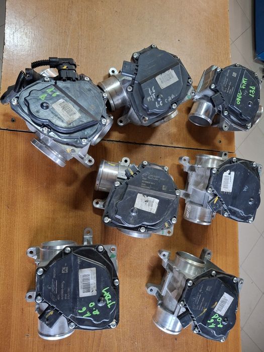 EGR Fiat Alfa Romeo Jeep Renegade Suzuki 1.3 1.6 2.0 JTDM