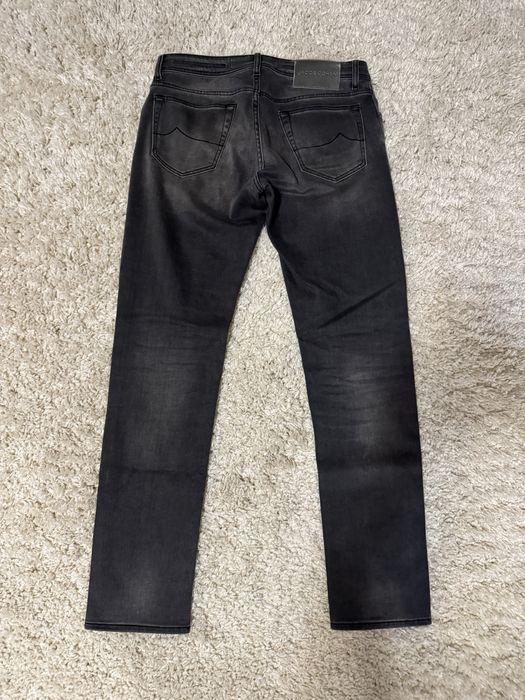 Blugi gri Jacob Cohen