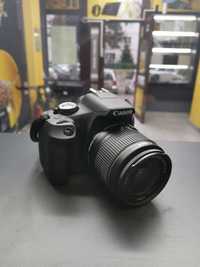 Aparat foto Canon EOS 2000D+ obiectiv 18-55mm FINX X AMANET Cod: 51334