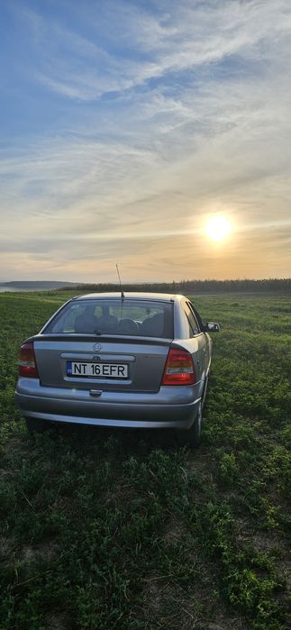 Vând Opel Astra G 1.6 TwinPort