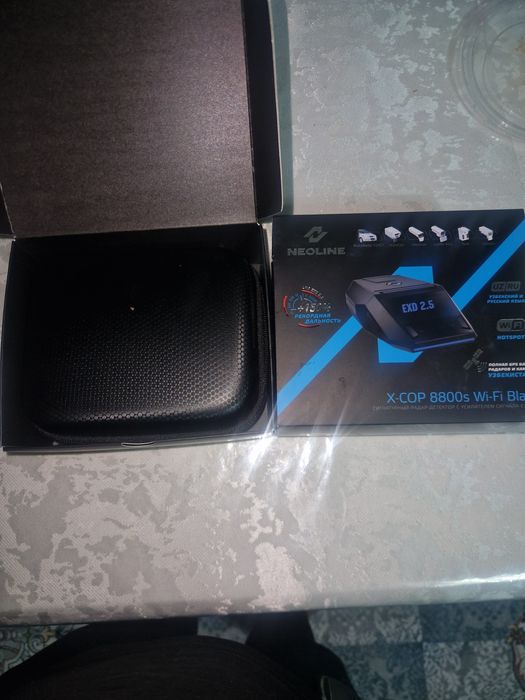 NEOLINE 8800 s black