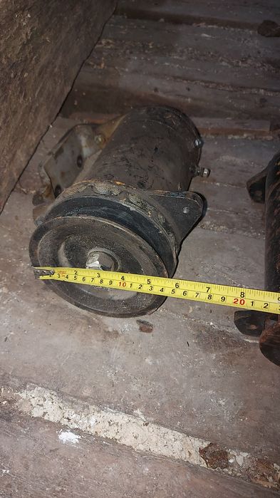 Dinam 12v si releu conjuctor,alternator 12v