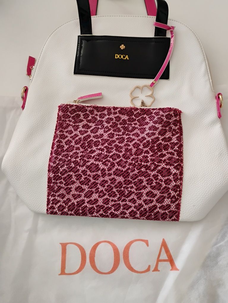Летни дамски чанти Doca