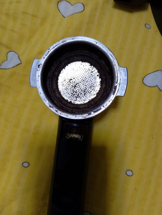 Aparat de cafea profesional manoal