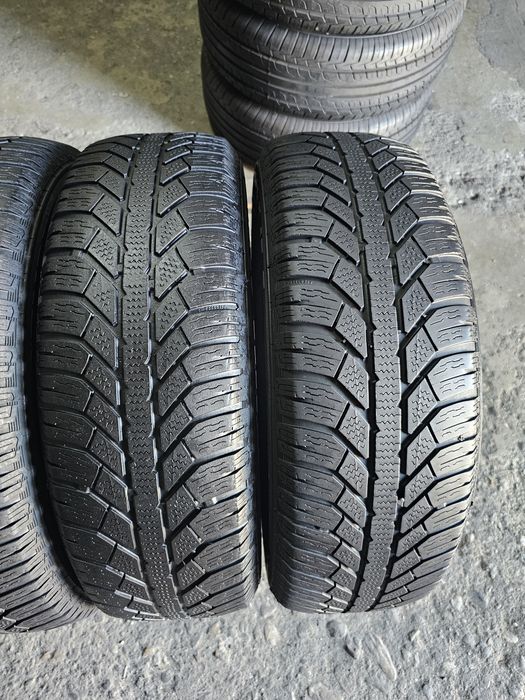 4 anvelope iarna 185 65 15 Semperit