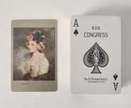 Carti de Joc Congress "Hoppner - The Taft Museum"