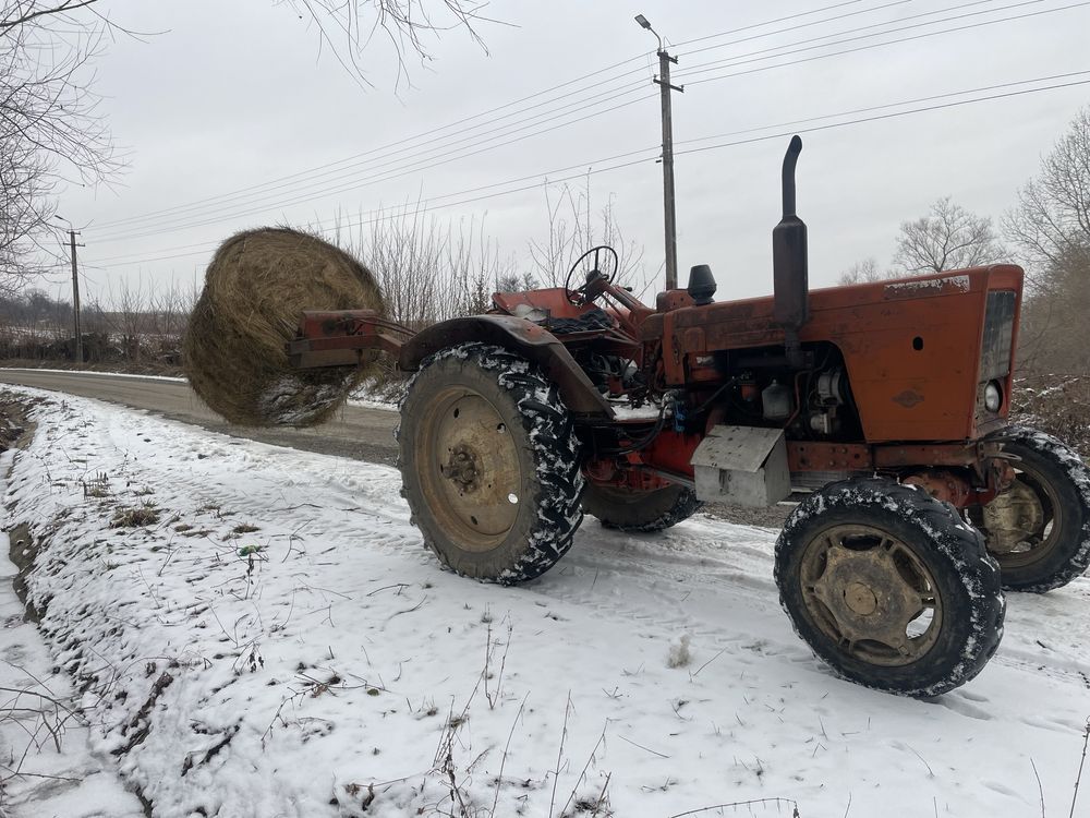 Tractor belarus mtz52 4x4